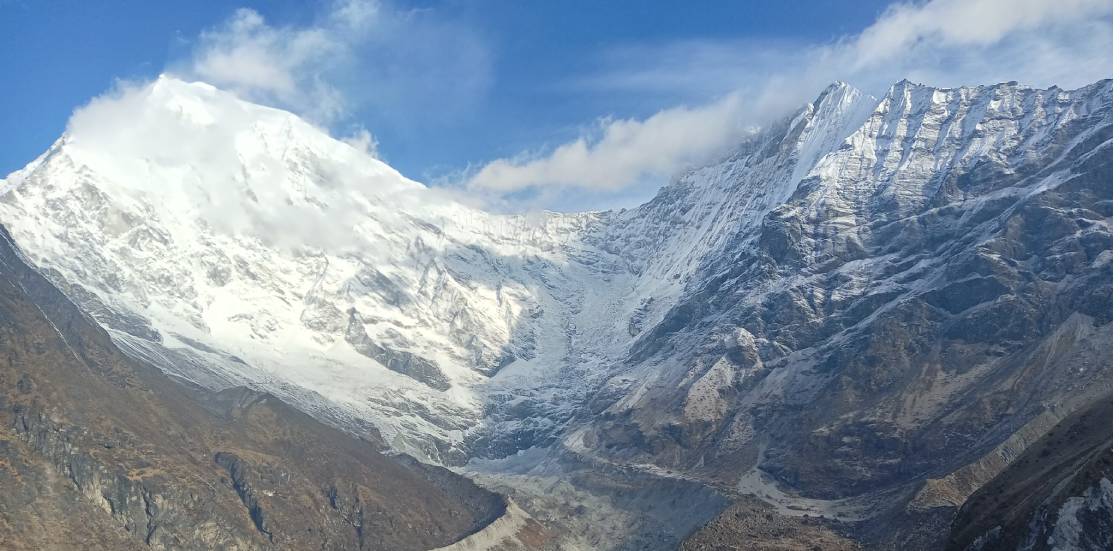 Langtang Valley Trek