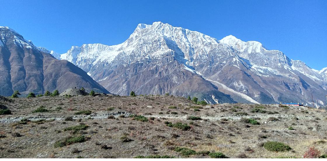 Annapurna Full Circuit Trek