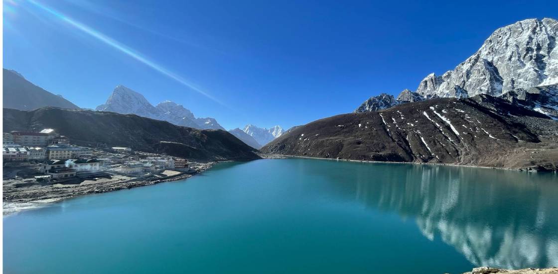 Gosaikunda Lake Trek