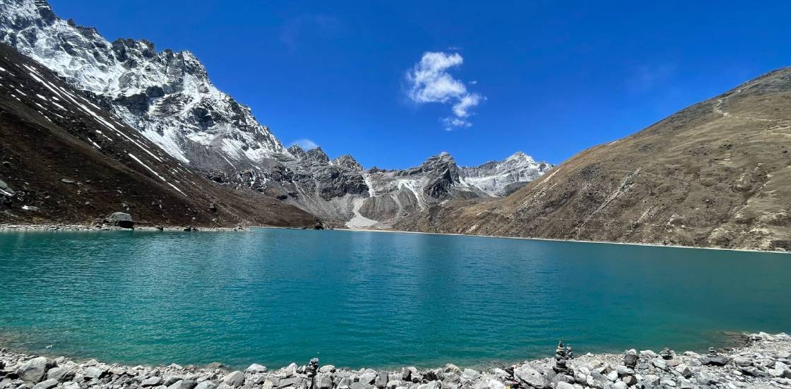 Gokyo Valley Trek