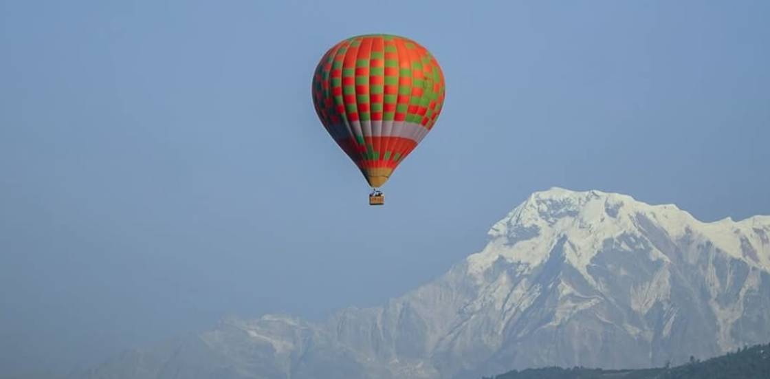 Hot Air Ballon