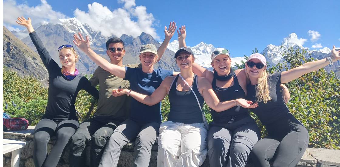 Everest Panorama Trek