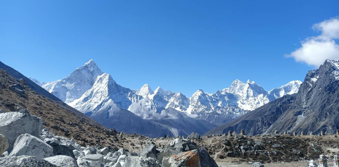 Everest Base Camp Rapid Trek