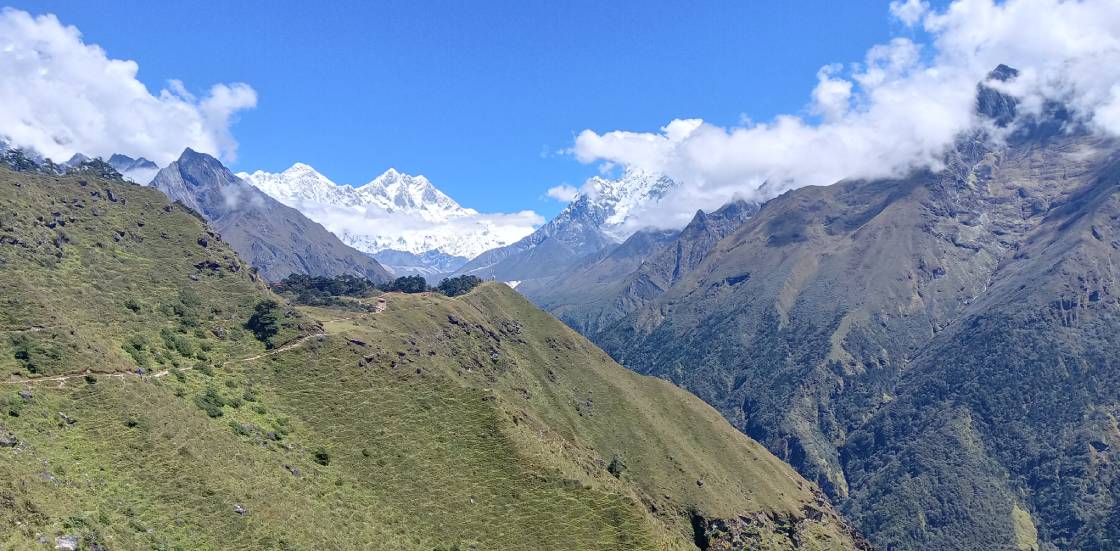 Pikey Peak Trek