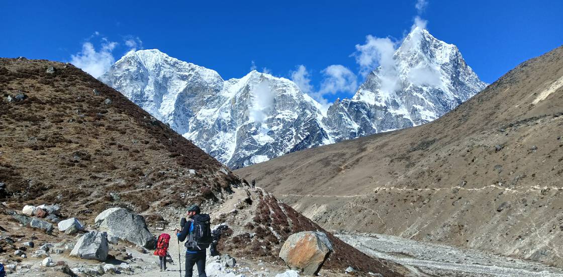 Everest 3 Passes Trek