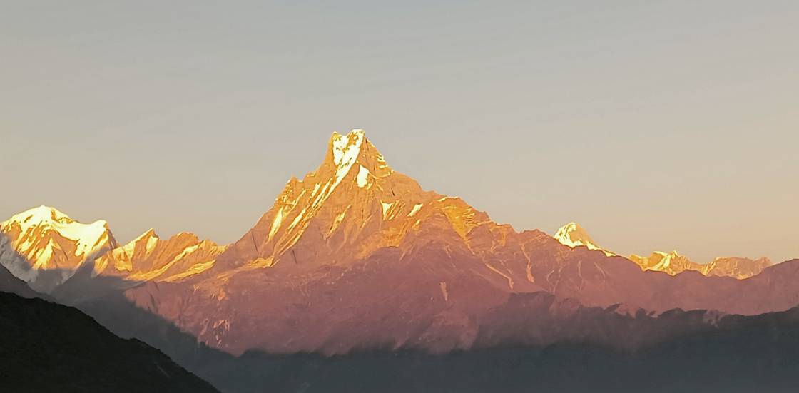 Mulde Danda Trek