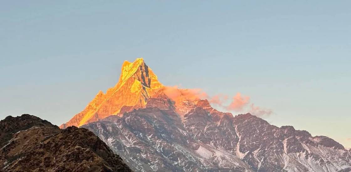 Khumai Danda Trek