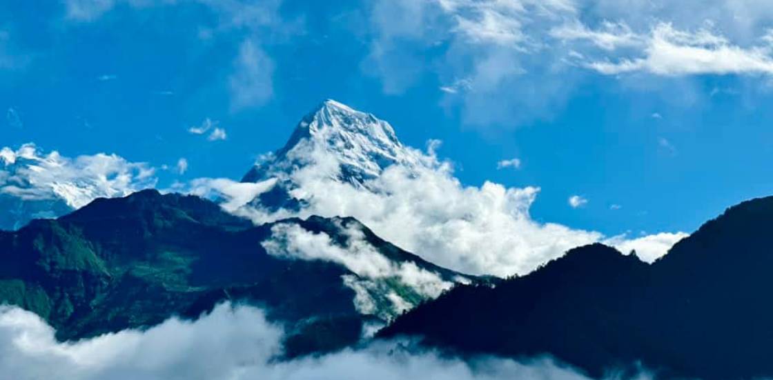 Khopra Danda Trek