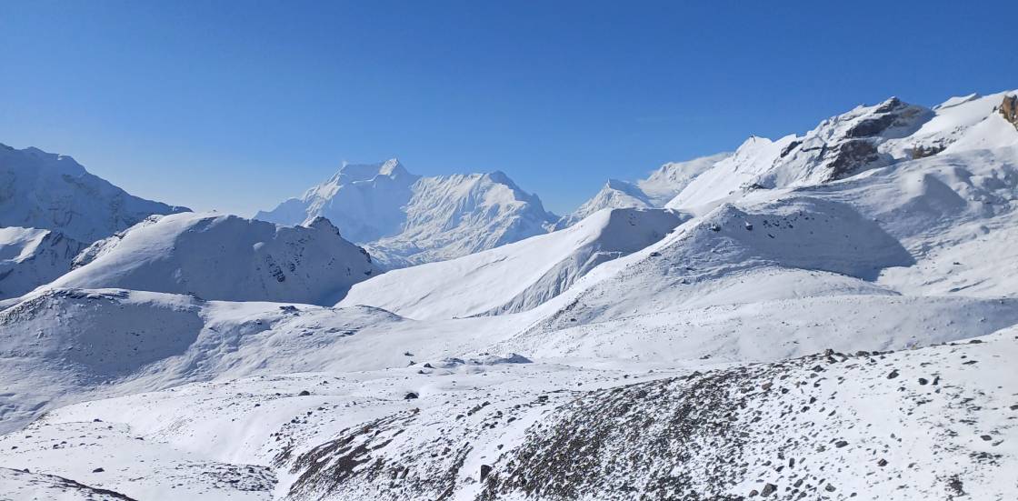 Nar-Phu Valley Trek