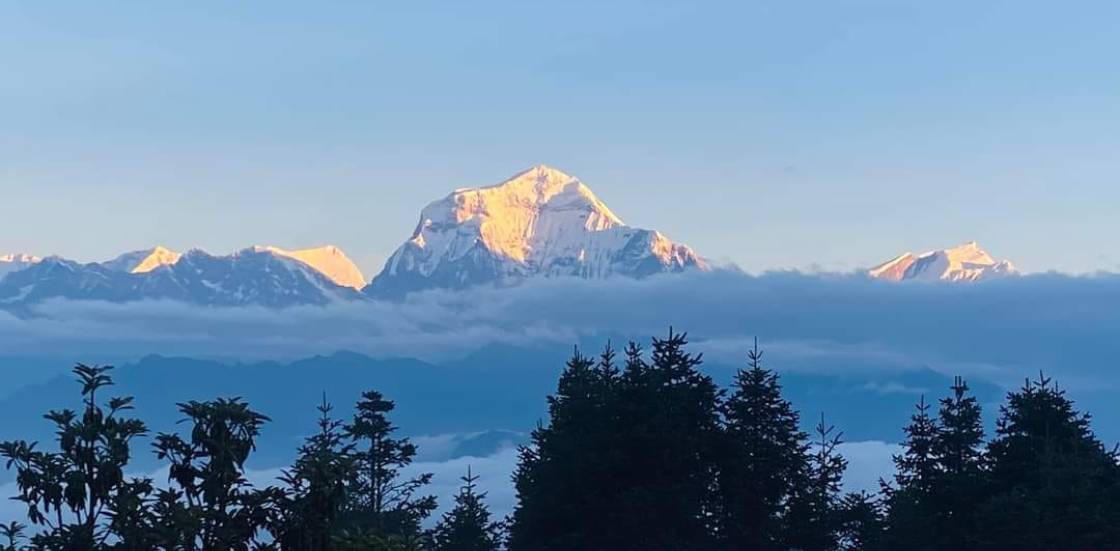 Dhaulagiri Base Camp Trek