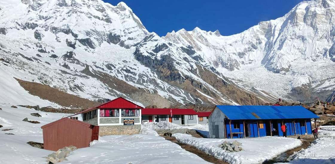 Hello Nepal Treks & Tours