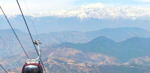 Chandragiri Day Hike