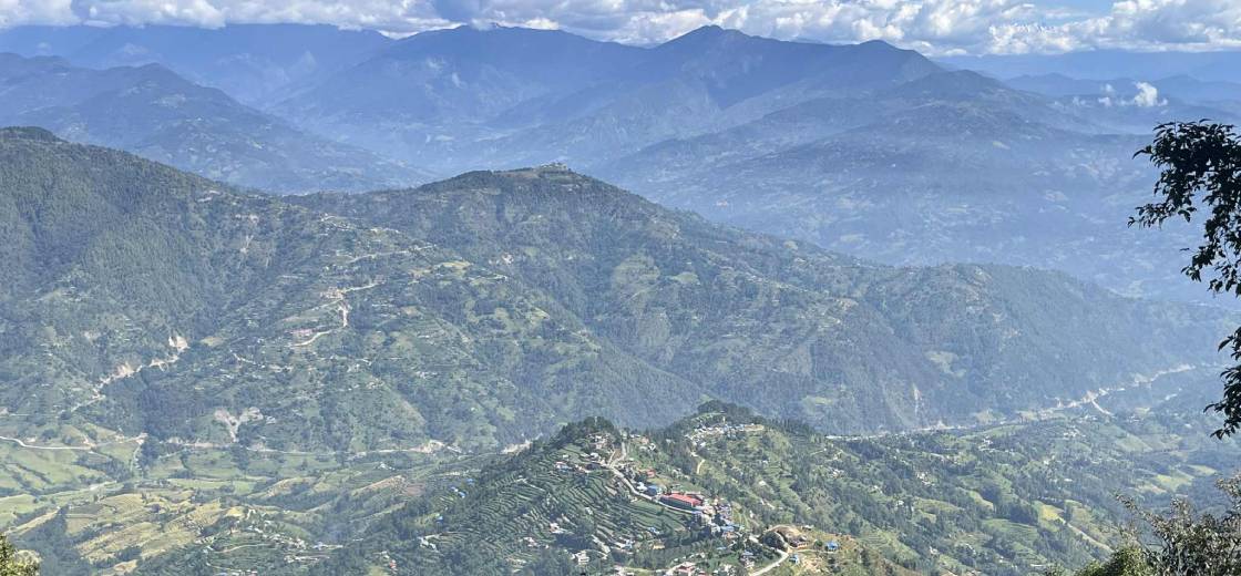 Chisapani Nagarkot Trek