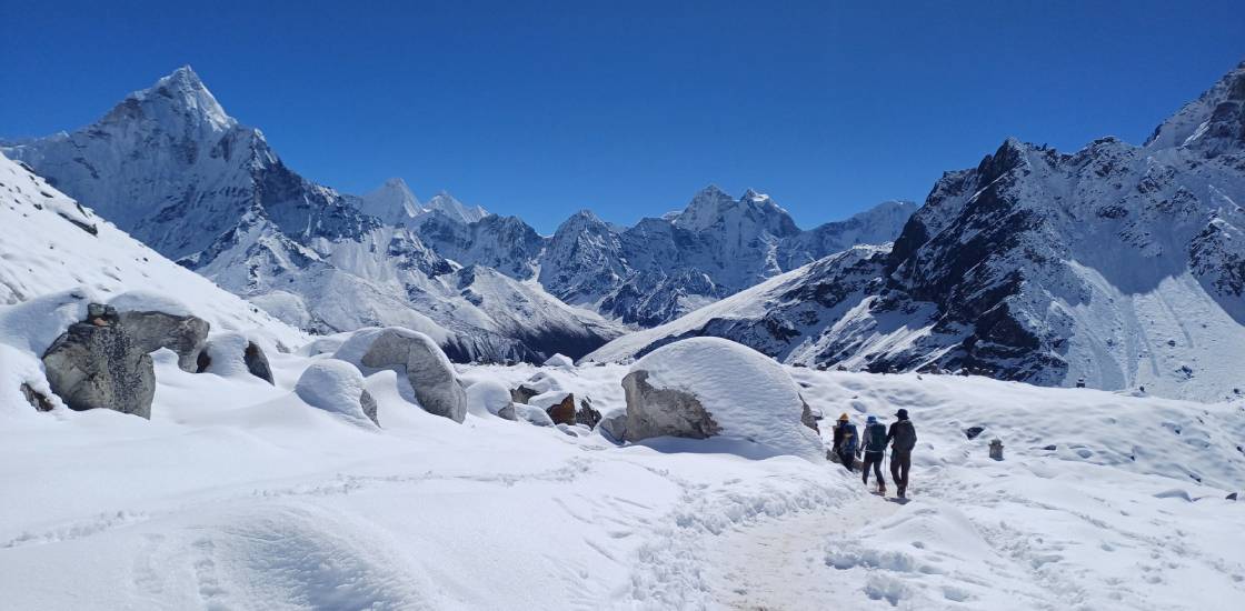 Everest Base Camp Trek