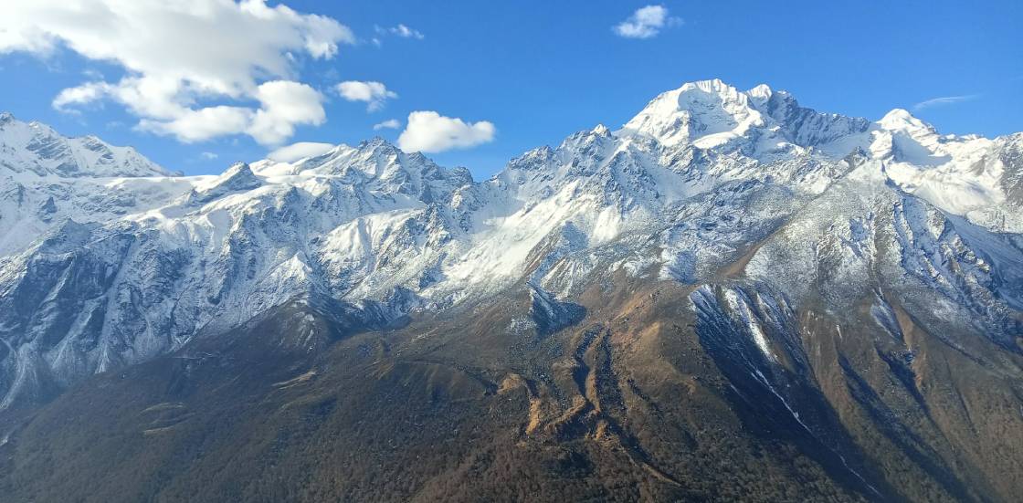 Langtang Gosaikunda Chisapani Trek