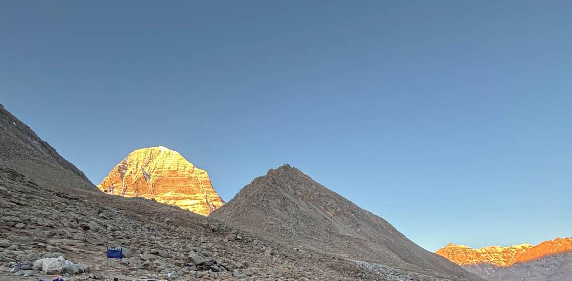 Mount Kailash Tour