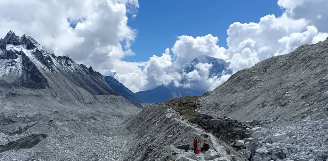 EBC Classical trek