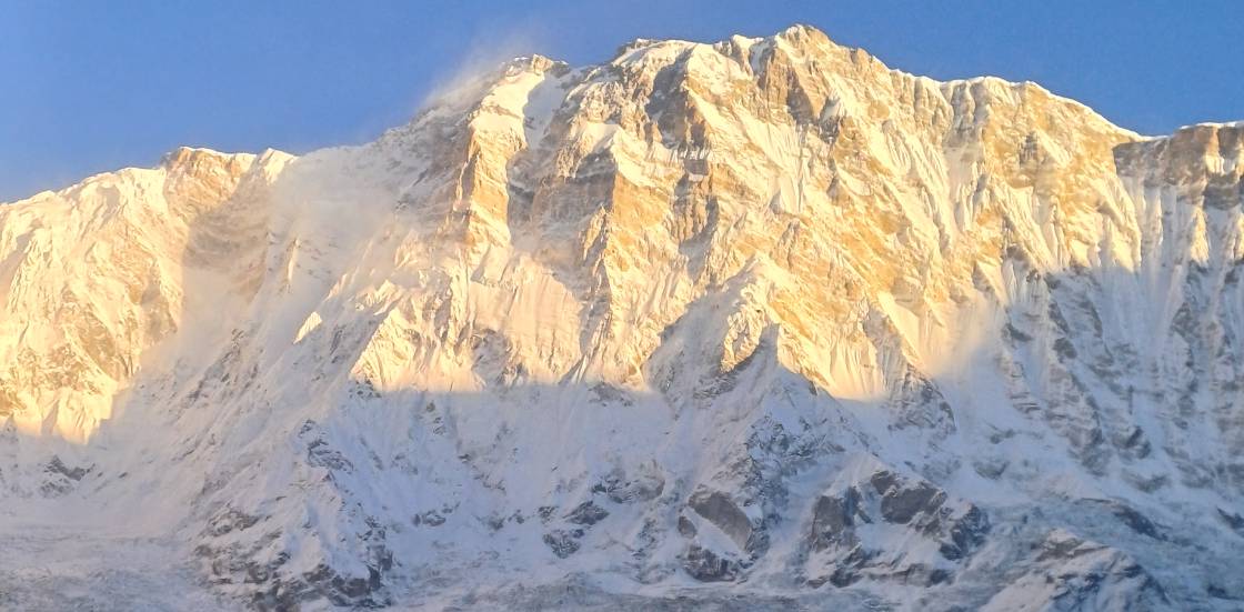 Annapurna Base Camp Heli Tour