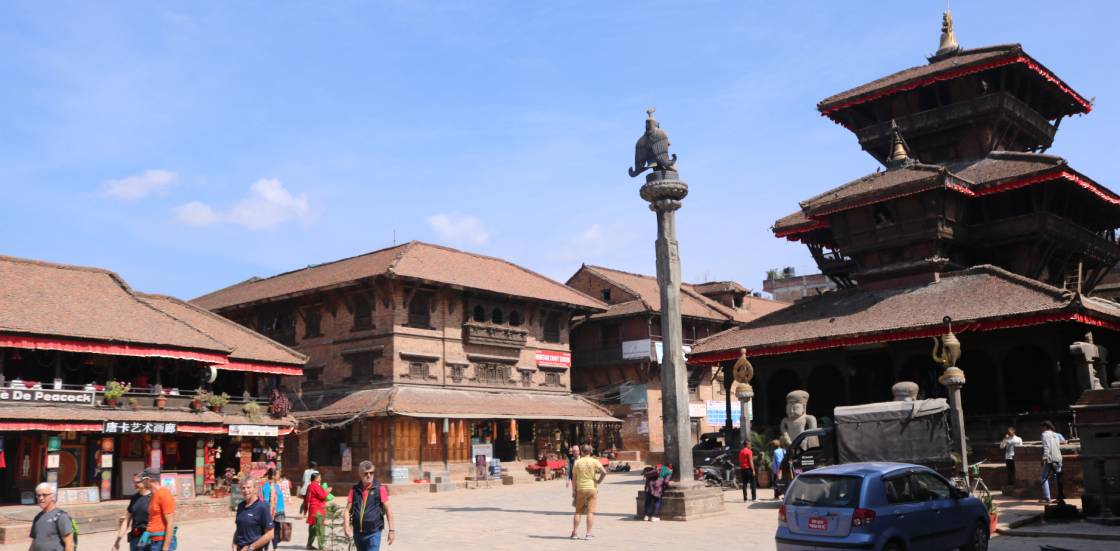 Bhaktapur: An Open Museum of Culture and Heritage