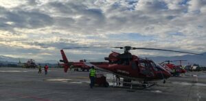 Langtang Valley Heli Tour