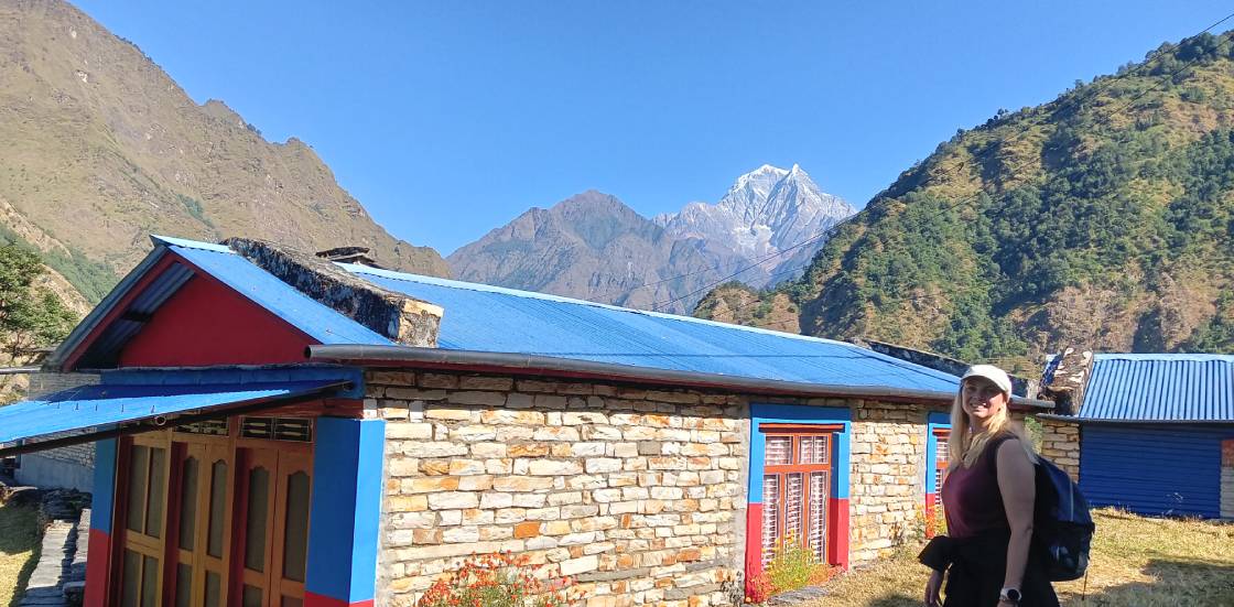Dhumpush Day Hike