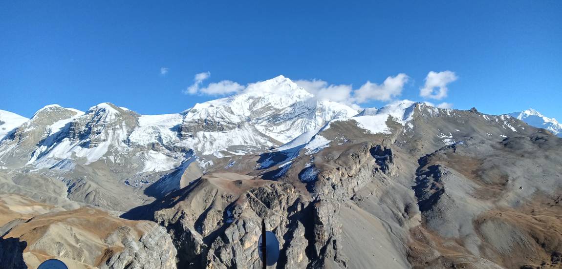 Mera Peak Climbing