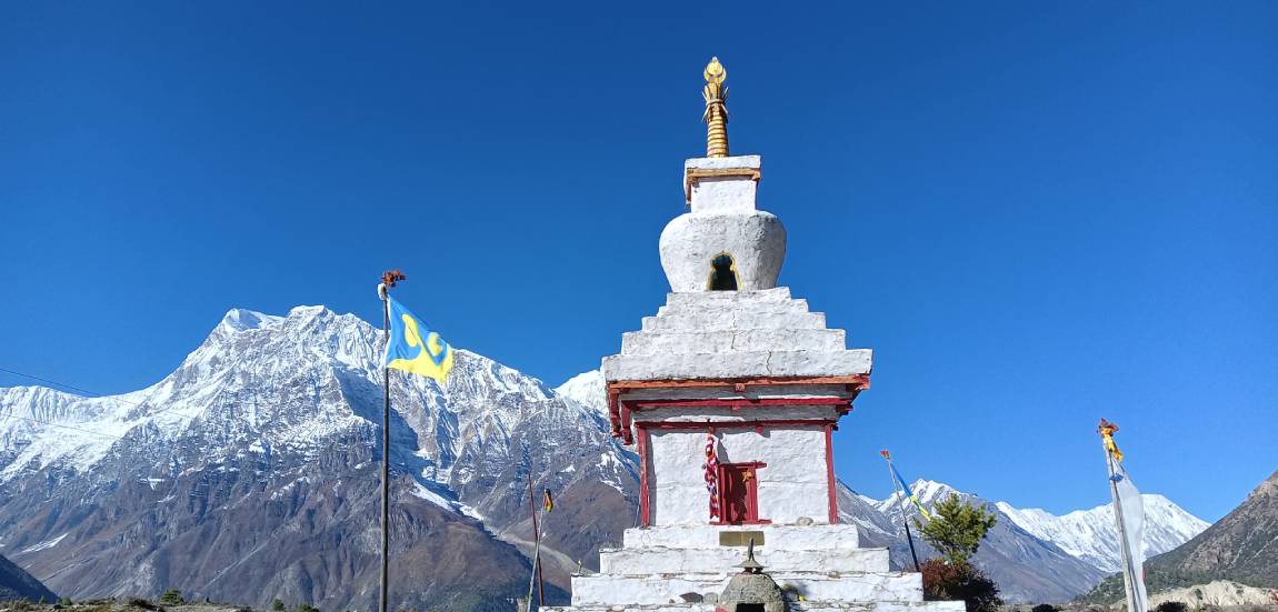 Annapurna Mini Circuit Trek