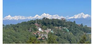Nagarkot Changunarayan day hike