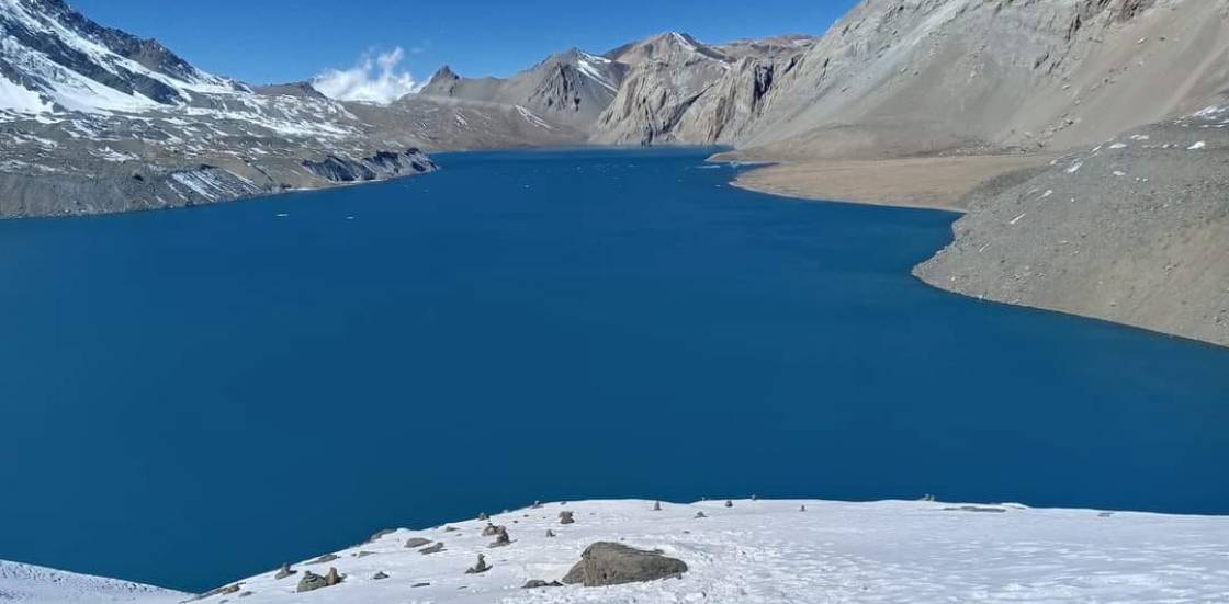 Annapurna Circuit Trek With Tilicho