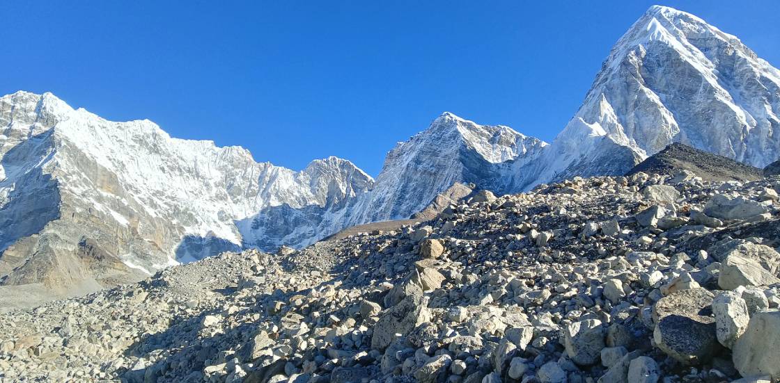 Everest Base Camp Trek