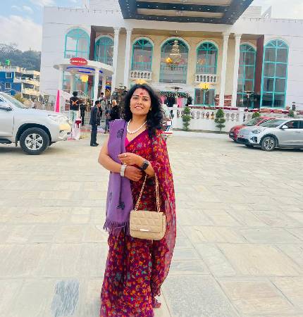 Sunita Poudel
