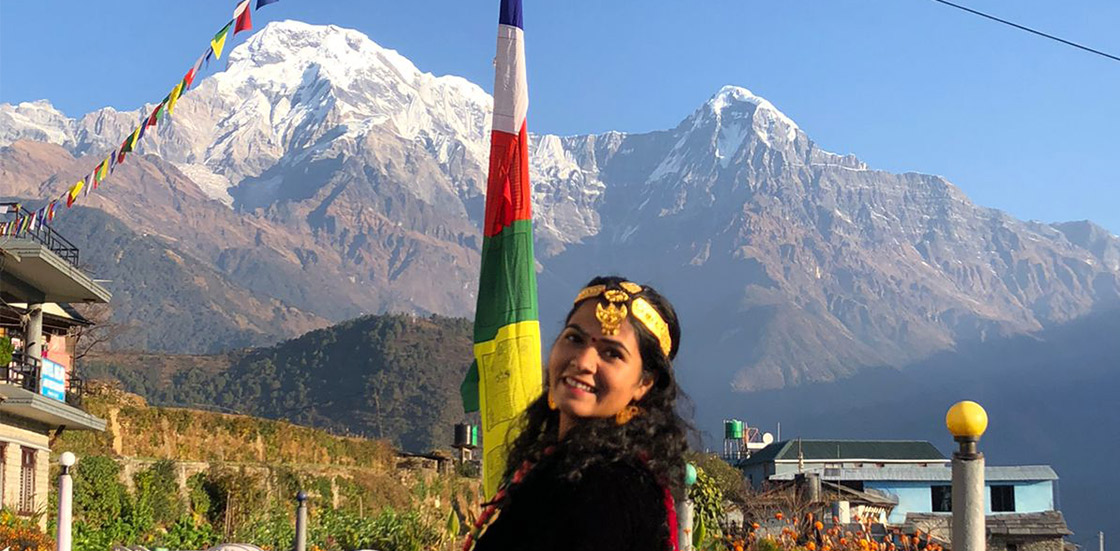 ABC Trek Via Ghandruk