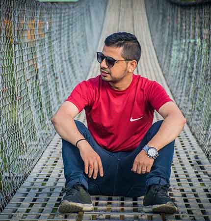 Sushovan Aryal