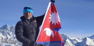 Island Peak Climbing