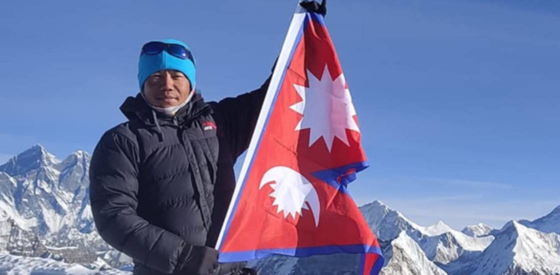 Island Peak Climbing