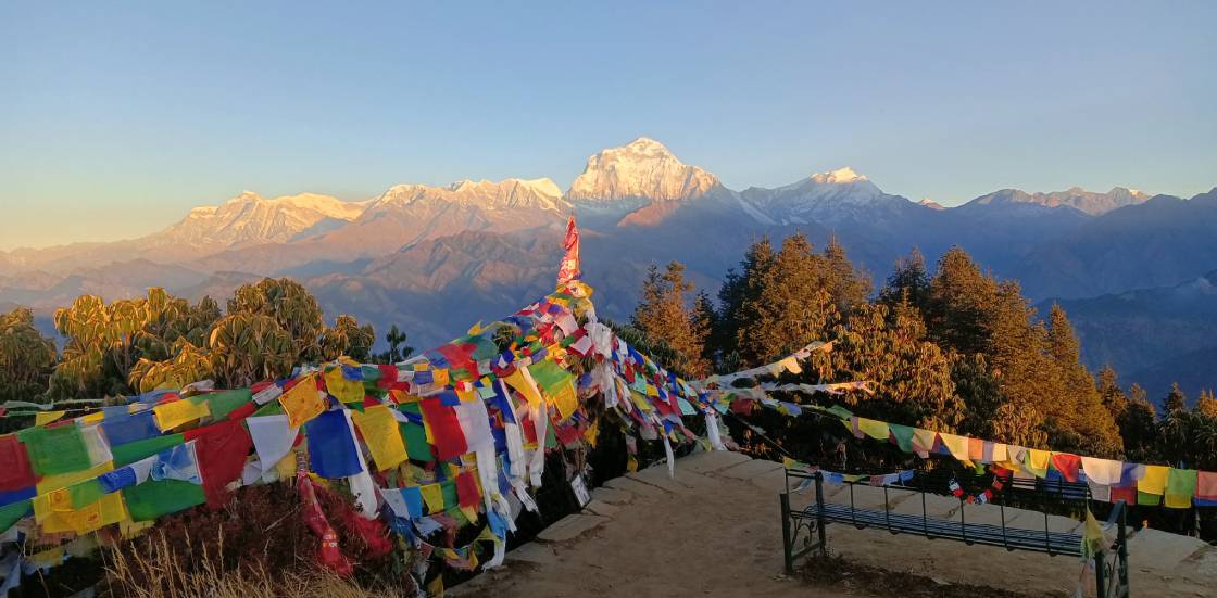 Dhaulagiri Base Camp Trek