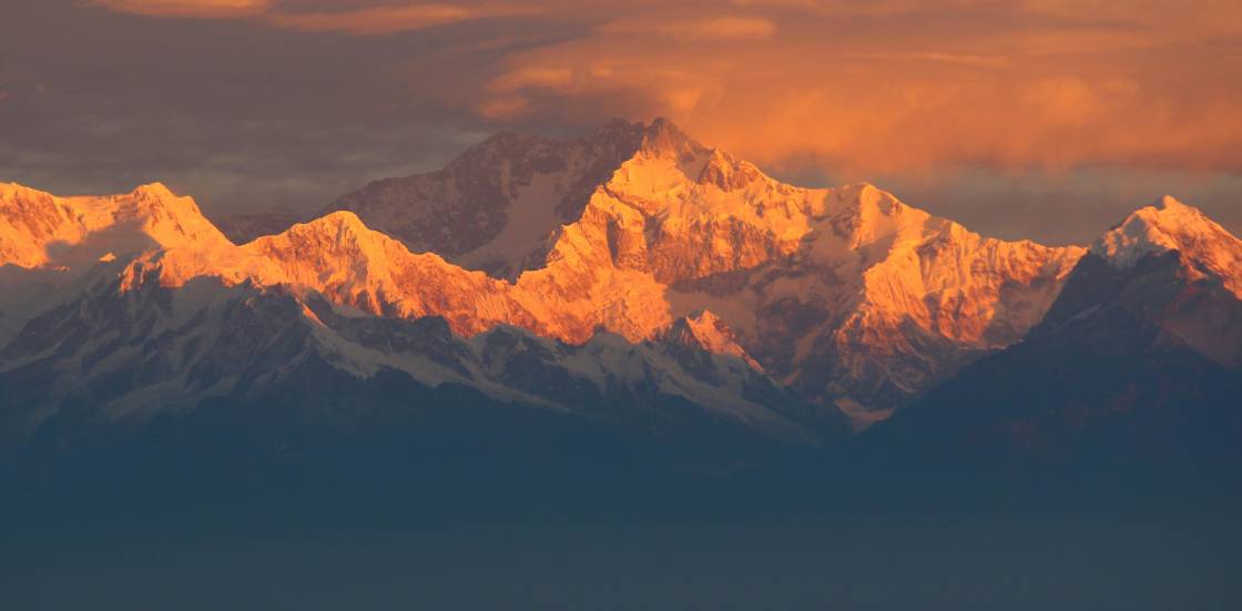 Kanchenjunga Base Camp Trek