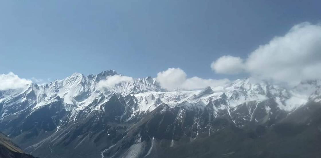 Langtang Valley Trek