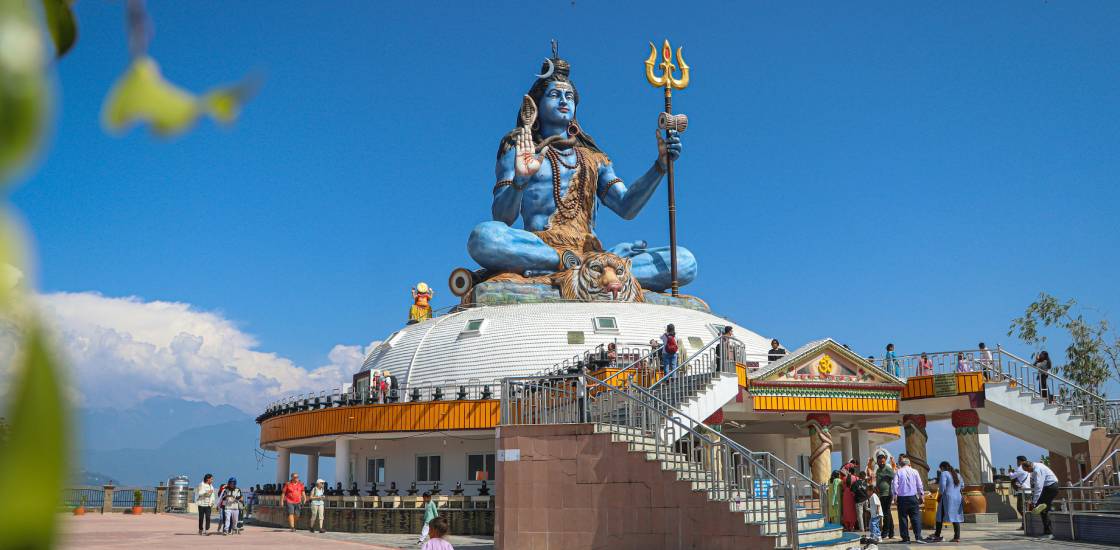 World Peace Stupa/Pumdikot Day Hike