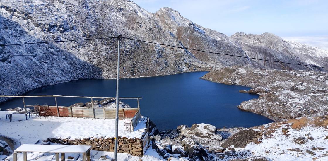 Langtang Gosaikunda Chisapani Trek